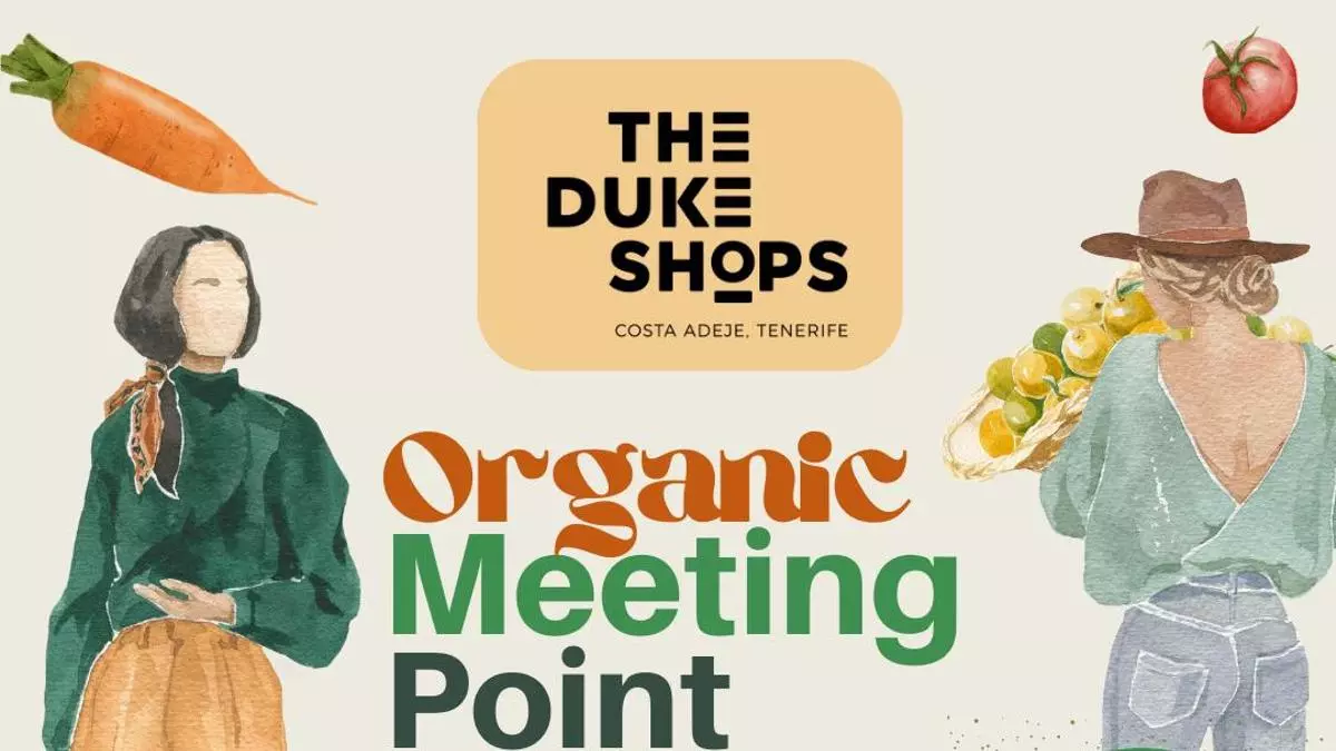 Organic Meeting Point in Press!