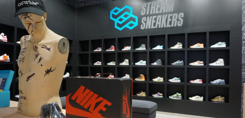 StreamSneakers: The best sneakers store in Tenerife