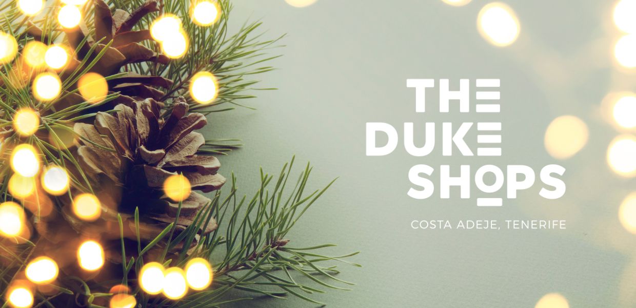 navidad 2024 the duke shops- Eventos centro comercial the duke shops navidad 2024