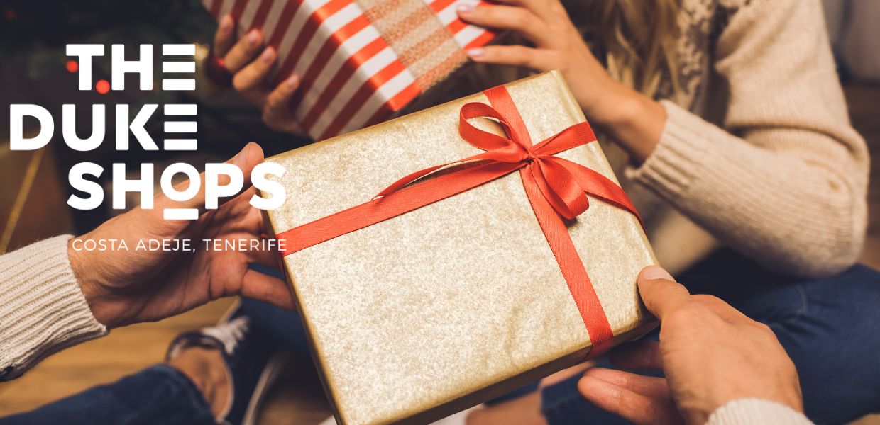 ¿Qué comprar en The Duke Shops estas Navidades - Centro comercial en Tenerife Sur