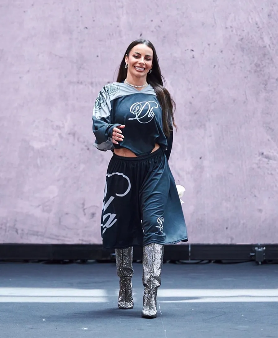 DLA WEAR florece sobre la pasarela de Zona Urban