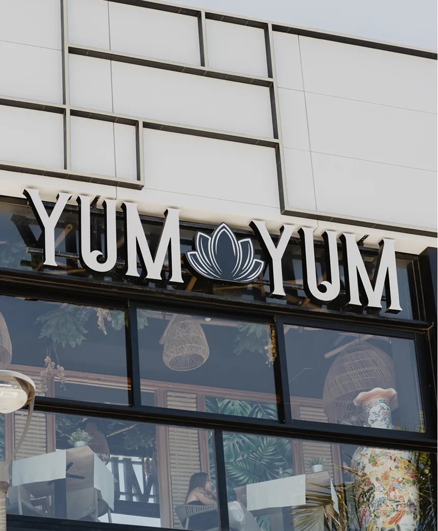 YUM YUM
