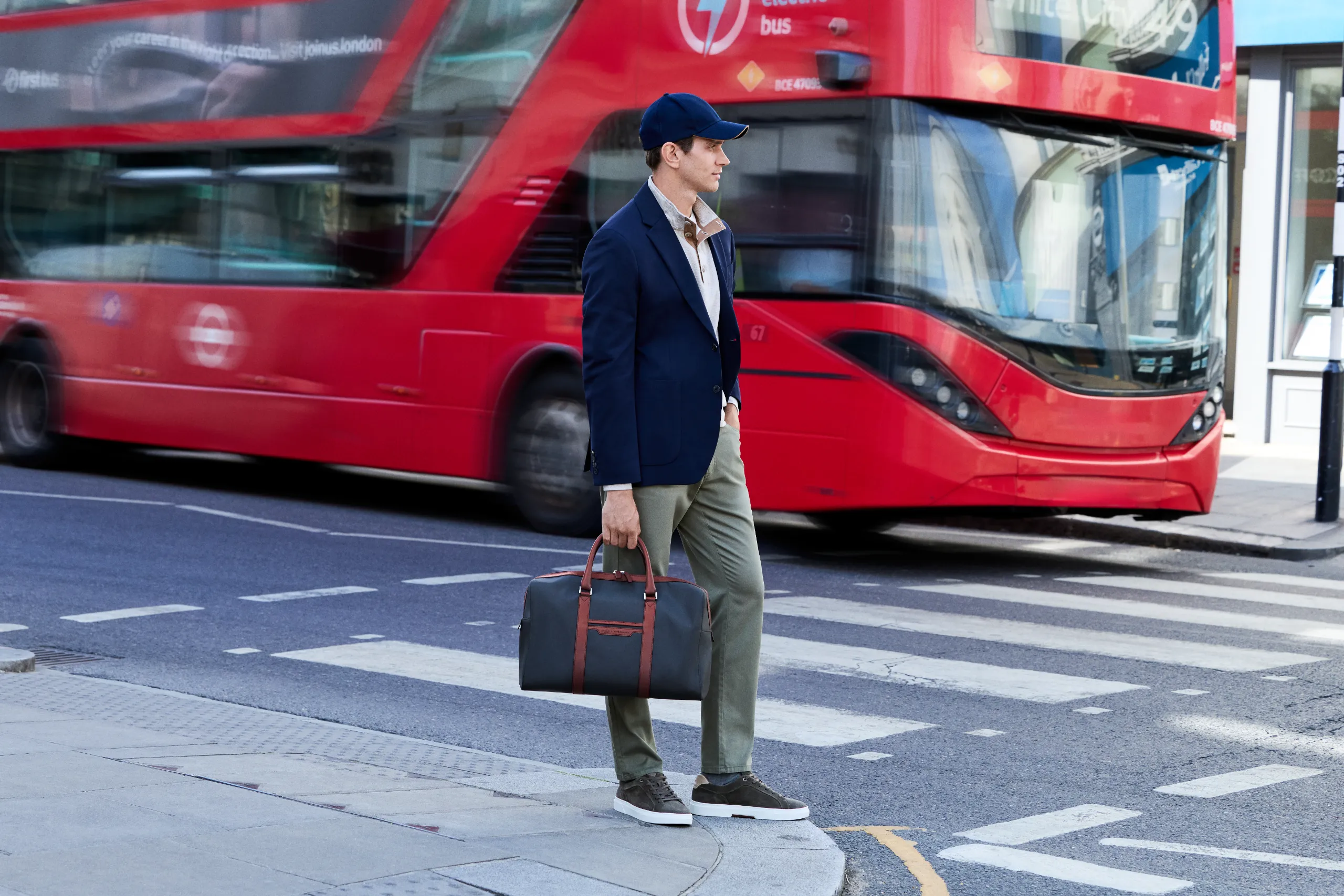 Hackett London: tradición británica y sofisticación contemporánea