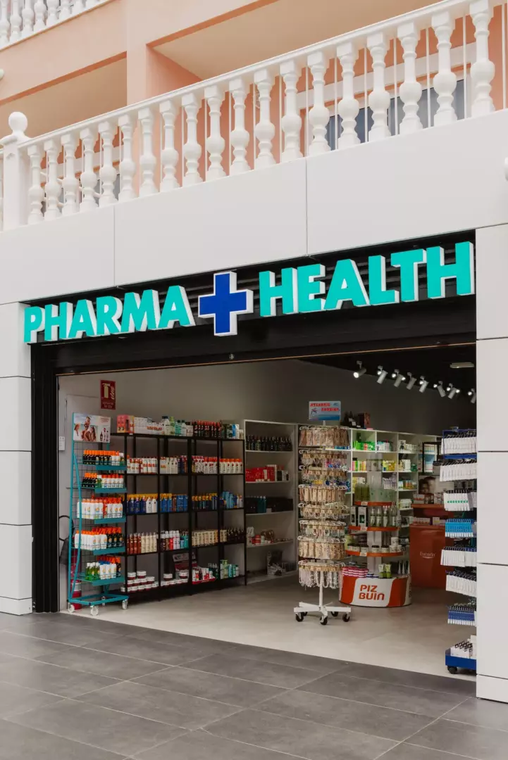 pharma 1